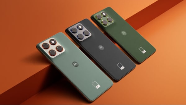 Motorola Edge 70 Debuts in India Featuring 50MP Triple Rear Cameras and 5,000mAh Battery