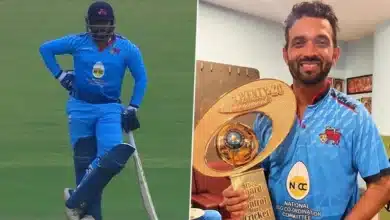 Mumbai's Vijay Hazare Trophy Squad Revealed: Key Players Missing