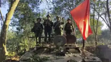 Myanmar's Military Claims Commitment to Eradicate Scam Operations: A Closer Look at Their Actions