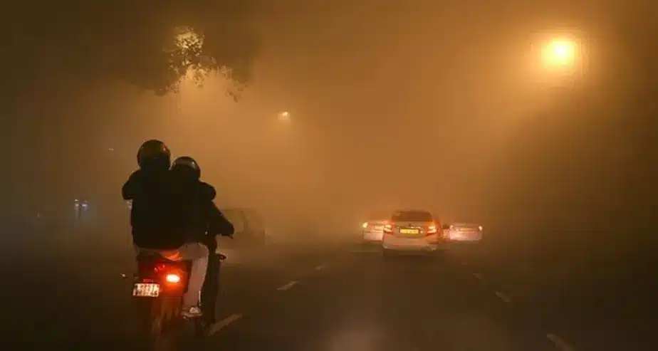 NHAI Enhances Safety for Highway Users Amid Winter Fog