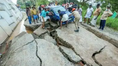 NHAI Takes Swift Action After Kollam Wall Collapse