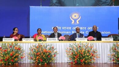 NHRC Conference Highlights Public Services for Human Dignity