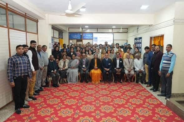 NRDC Celebrates 72nd Foundation Day with New Systems Engineering Facility