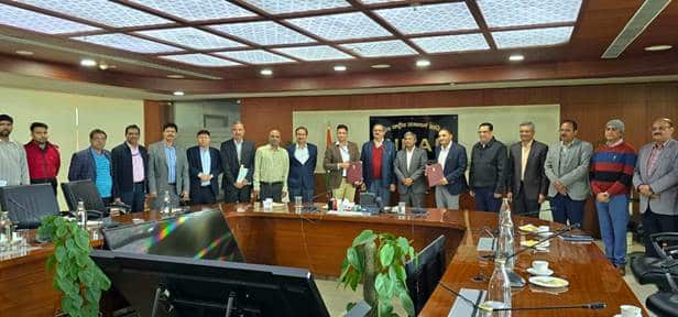 NTH Collaborates with NHAI to Enhance Highway Quality Testing