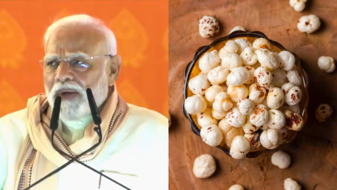 National Makhana Board Launches Initiatives for Sector Growth