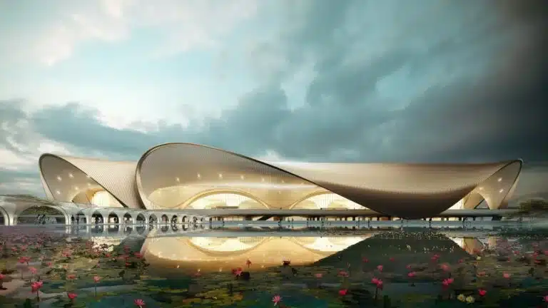 Navi Mumbai International Airport Launches Operations with 48 Flights and 4,000 Passengers on Opening Day