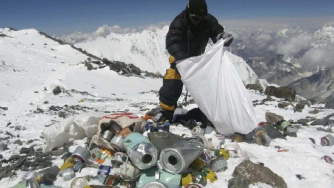 Nepal Abandons Controversial Mount Everest Waste Deposit Program Amid Criticism