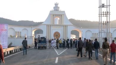 New Memorial Honors Assam Movement Martyrs in Guwahati
