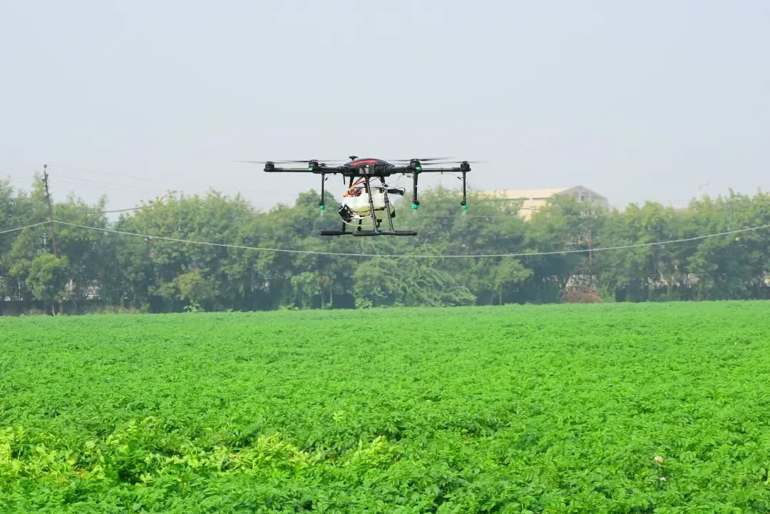 New Skills Initiative Boosts AI and Drone Training in India