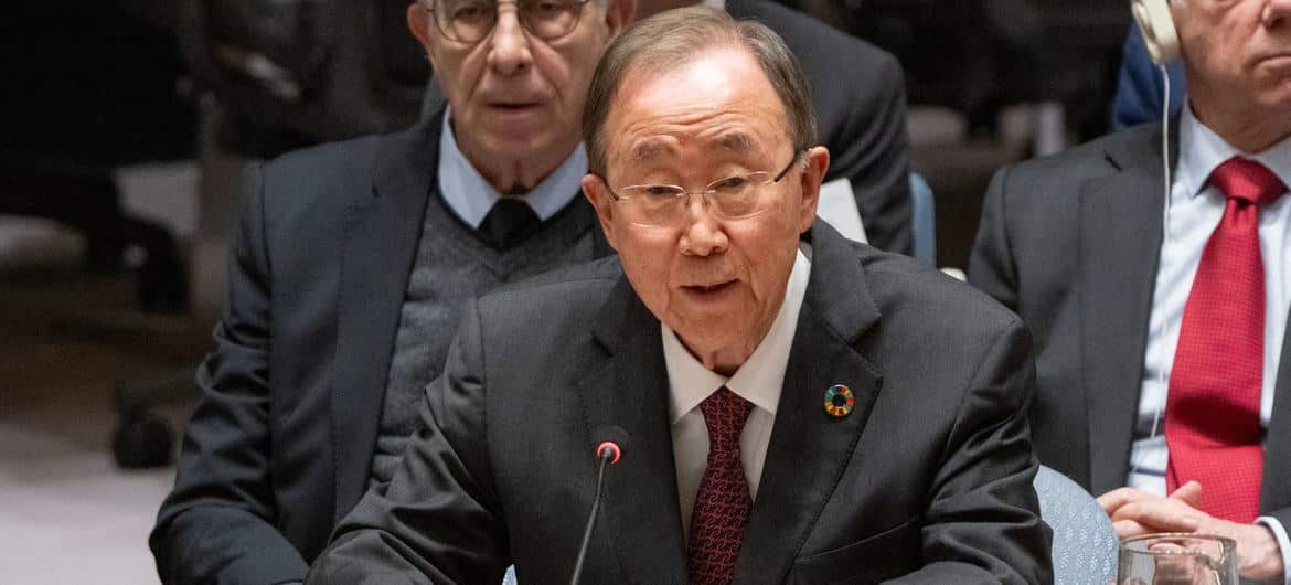 No Agreement on Path Forward, UN Political Chief Informs Security Council