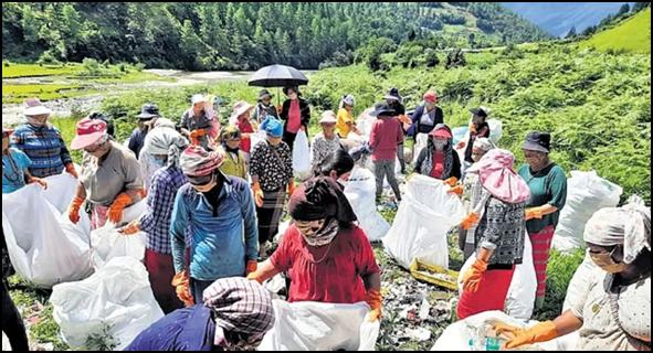 Northeast India: A Quiet Revolution in Waste Management
