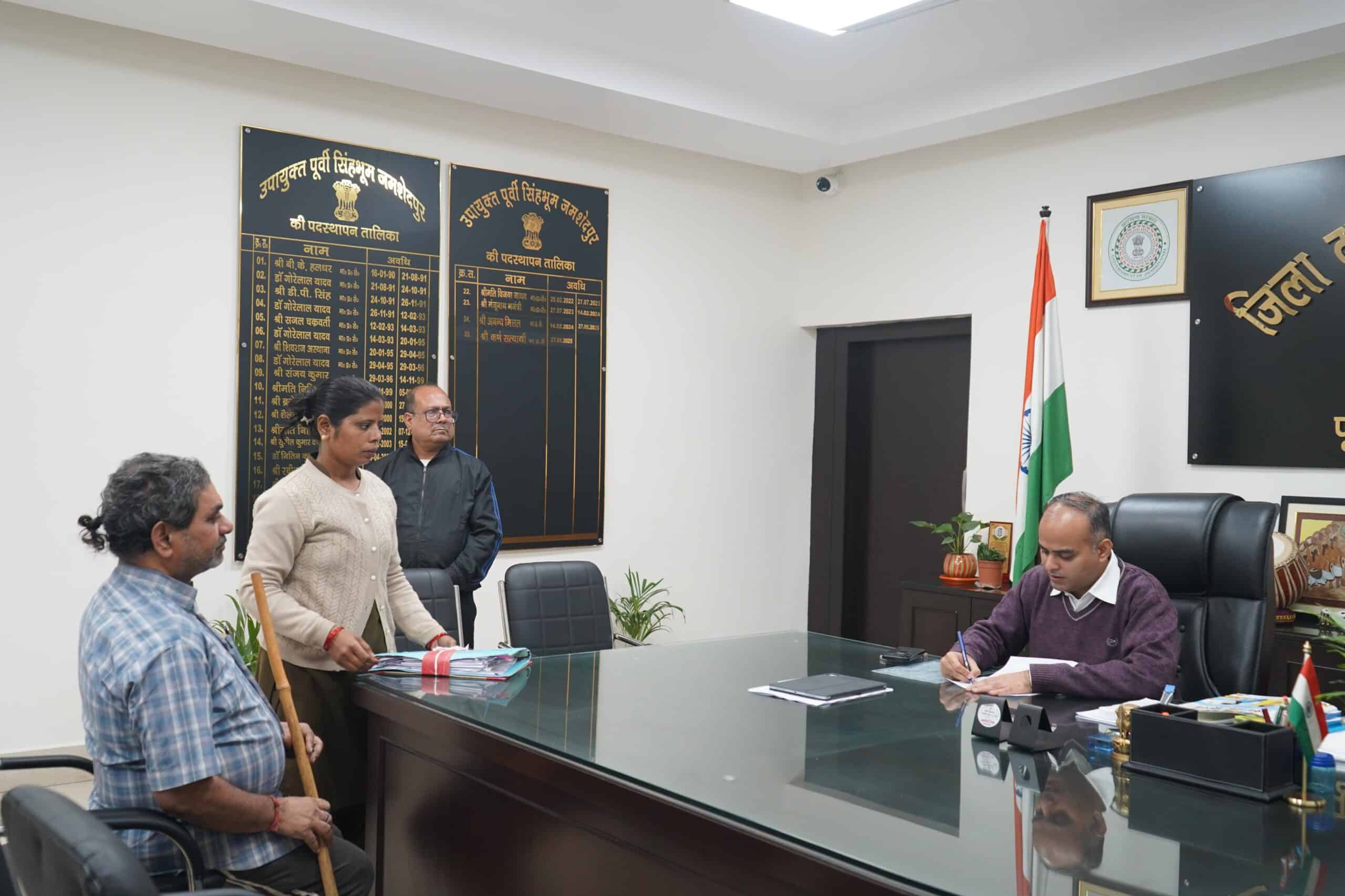 November 2025 Sees Surge in Public Grievances Resolved