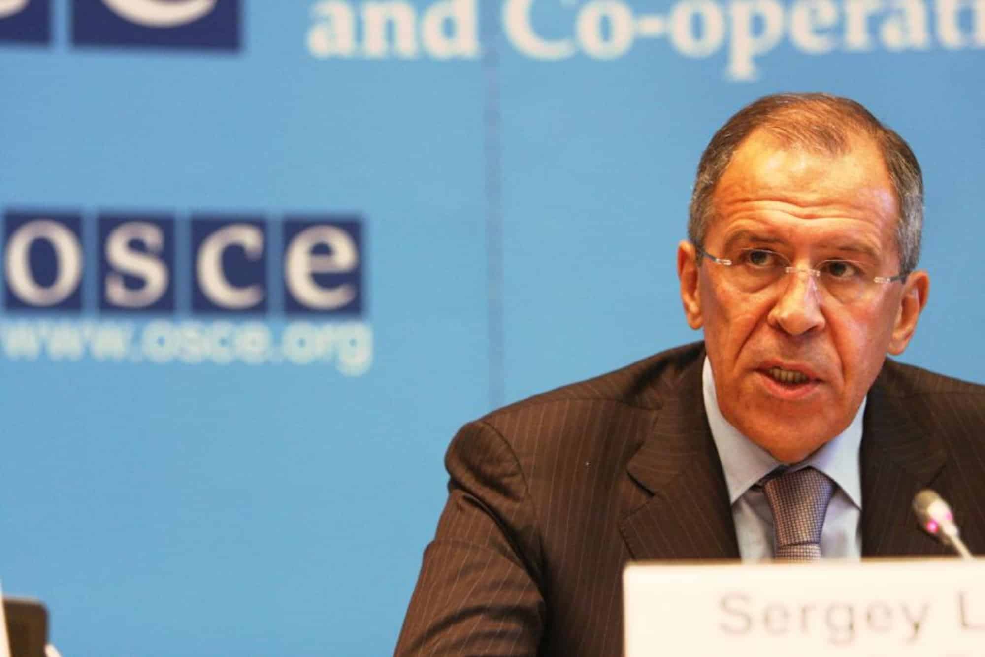 OSCE Chief Reports Russian Federation's Violations of Helsinki Principles in Ukraine War to Security Council