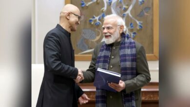 PM Modi Engages Microsoft, Intel, and Cognizant Leaders to Propel India's AI Initiative