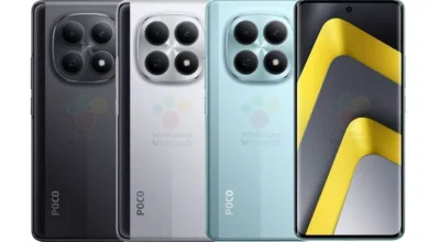 POCO M8 5G Specs and Features Leaked Ahead of India Launch