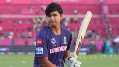 Pakistan Celebrates as Vaibhav Suryavanshi Struggles to Shine