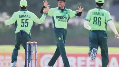 Pakistan Clinches U19 Asia Cup Title with Dominant 191-Run Victory Over India