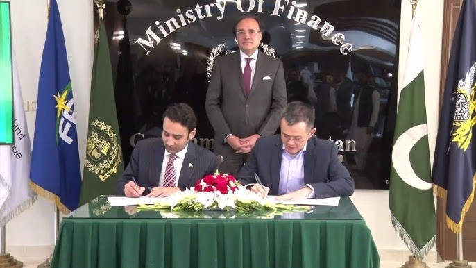 Pakistan and Binance Forge Partnership with MoU to Tokenize Sovereign Assets