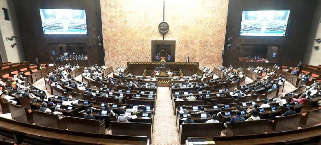 Parliament Passes Landmark Insurance Reform Bill