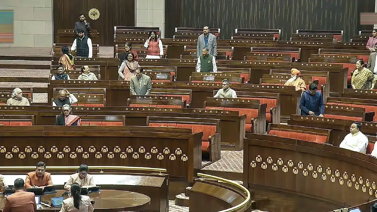 Parliament's Winter Session: Transforming Your Financial Future from Insurance to SIPs and Retirement