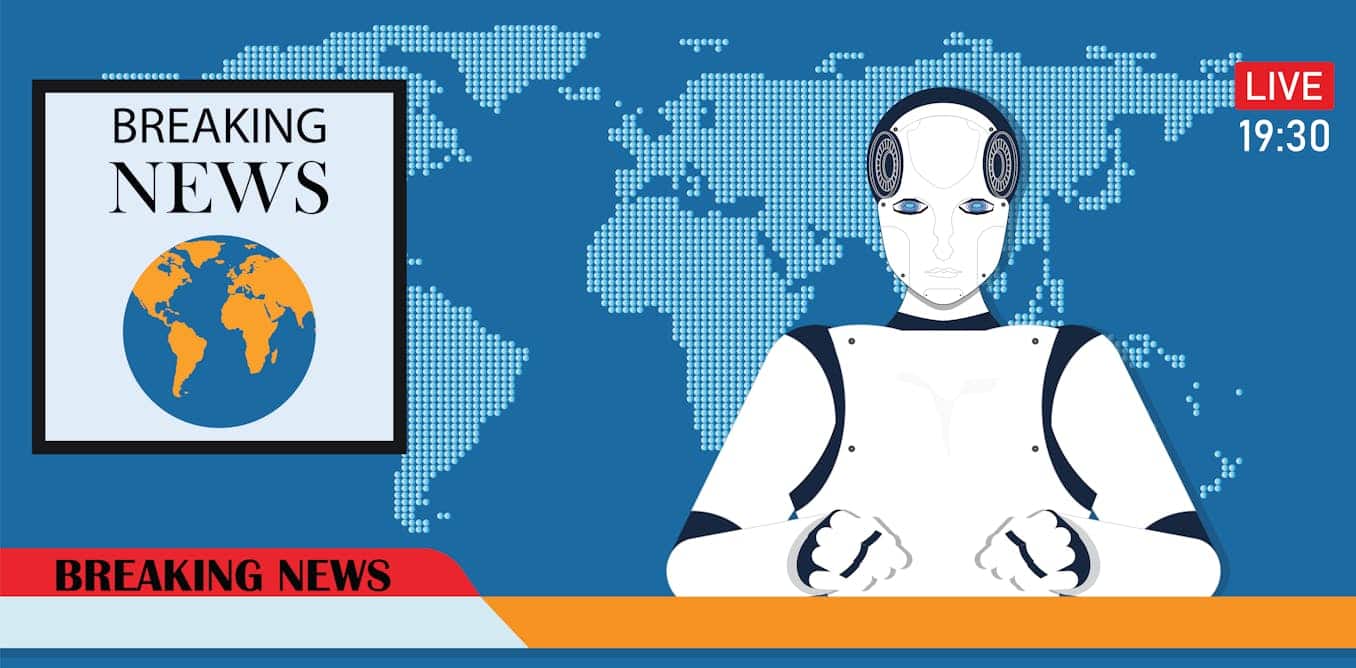 People are getting their news from AI – and it’s altering their views