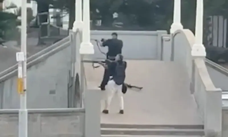 Police Identify Bondi Beach Gunman as Indian National