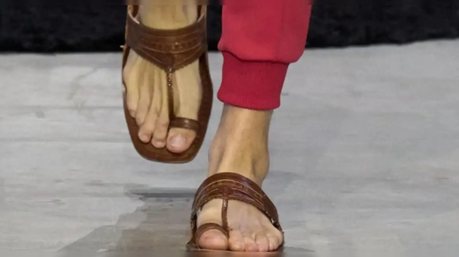 Prada Responds to Criticism with Launch of $930 'Made in India' Kolhapuri Sandals