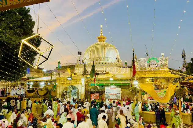 Preparations Underway for 814th Urs at Ajmer Dargah