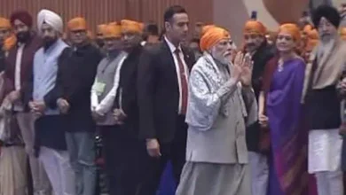 Prime Minister Honors Brave Sahibzades on Veer Baal Diwas