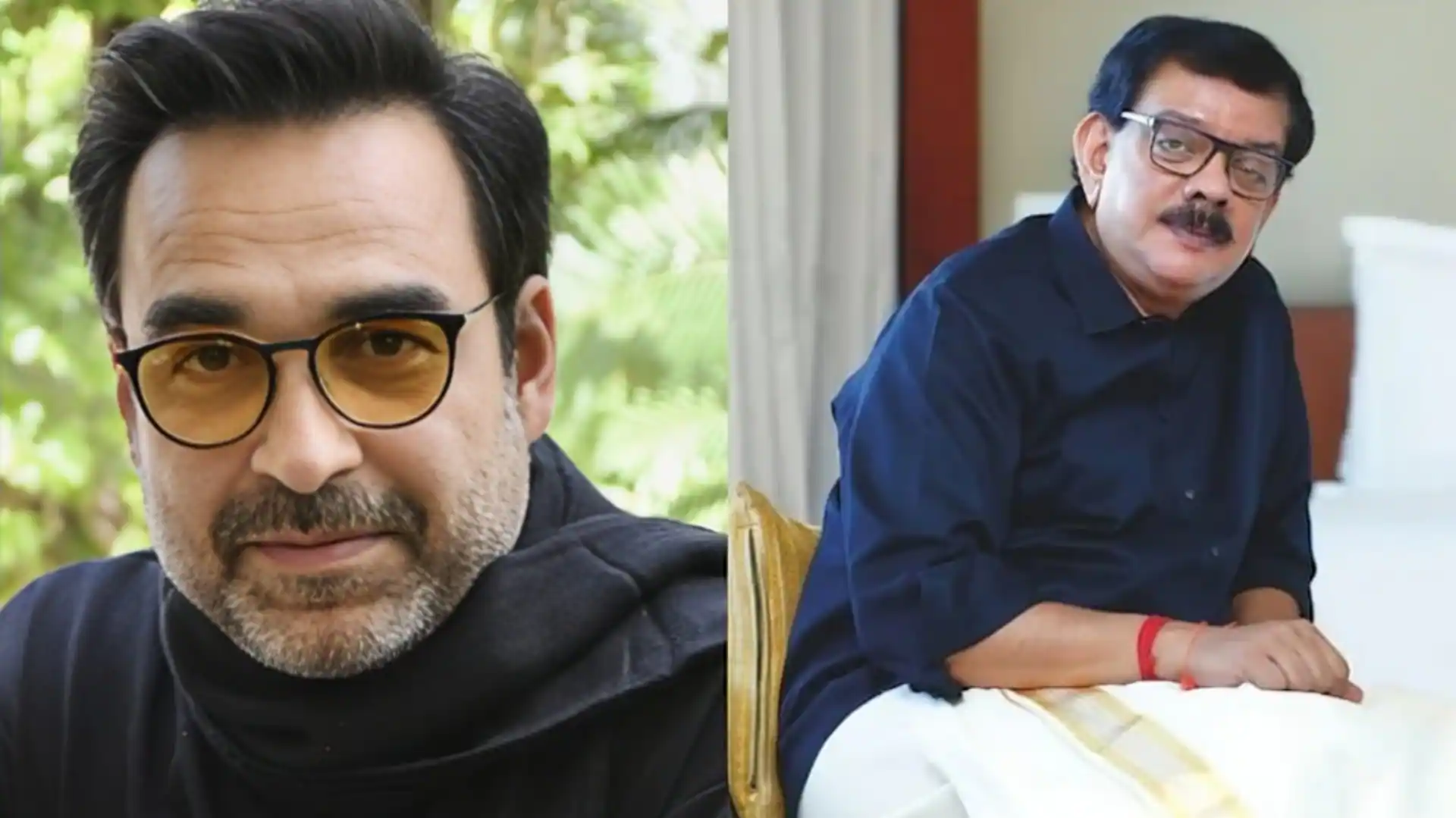 Priyadarshan and Pankaj Tripathi Set to Reunite for a Full-Fledged Comedy After 15 Years