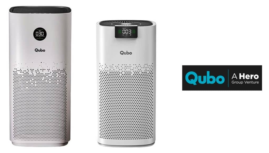Qubo Air Purifiers See Up to 53% Price Cut Amid Ongoing Smog and Health Concerns