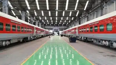 Railways Introduces Revised Fare Structure Effective December 2025