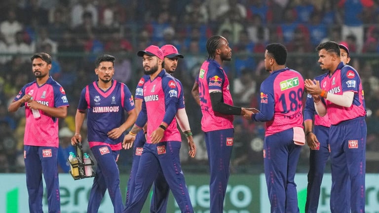 Rajasthan Royals Set to Strengthen Spin Department in IPL 2026 Auction