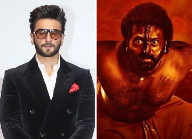 Ranveer Singh Apologizes for Mimicking Rishab Shetty from Kantara: Chapter 1 Amid Social Media Backlash