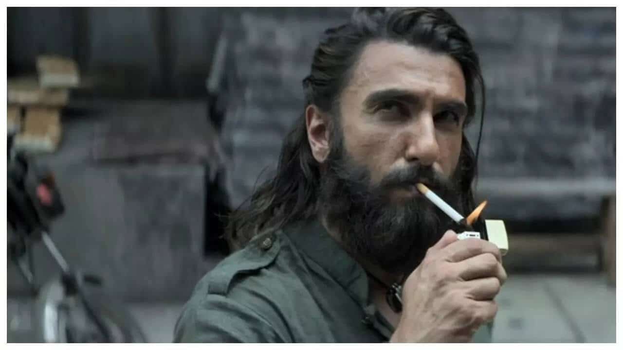 Ranveer Singh's 'Dhurandhar' Marks His First 'A' Rated Film with 214-Minute Runtime