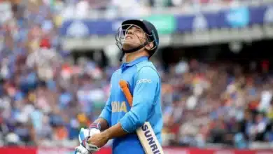 Remembering MS Dhoni's Humble Beginnings in Indian Cricket: The Golden Duck That Started It All