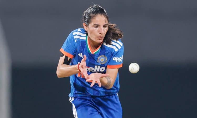Renuka Singh Calls Kerala Her Lucky Charm Before Fourth T20I Against Sri Lanka