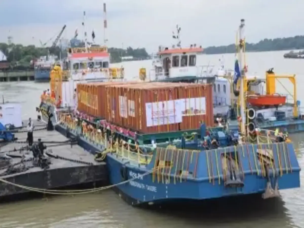 Revamping North-East India's Inland Water Transport
