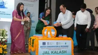 Revolutionizing Rural Water Management: Sujalam Bharat App Launched