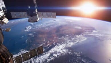 Rising Satellite Count Challenges Space Telescope Observations