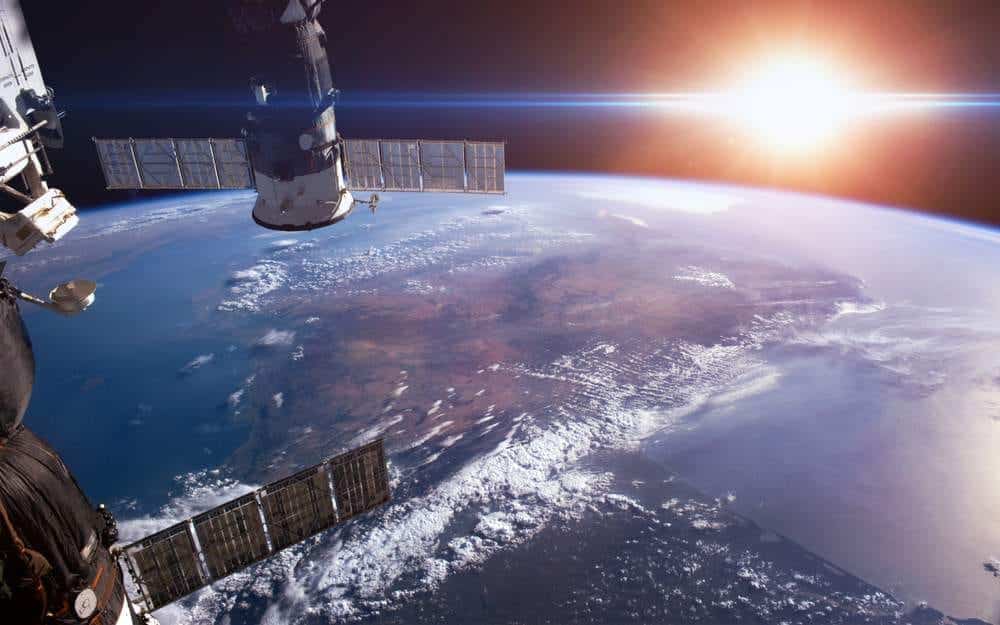 Rising Satellite Count Challenges Space Telescope Observations