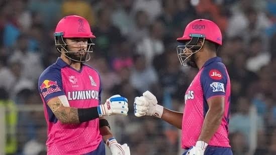 Riyan Parag Speaks Out Following Sanju Samson's Surprising Trade to CSK