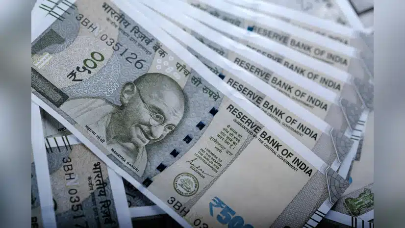 Rupee Declines: Currency Drops 11 Paise to 90.77 Against US Dollar