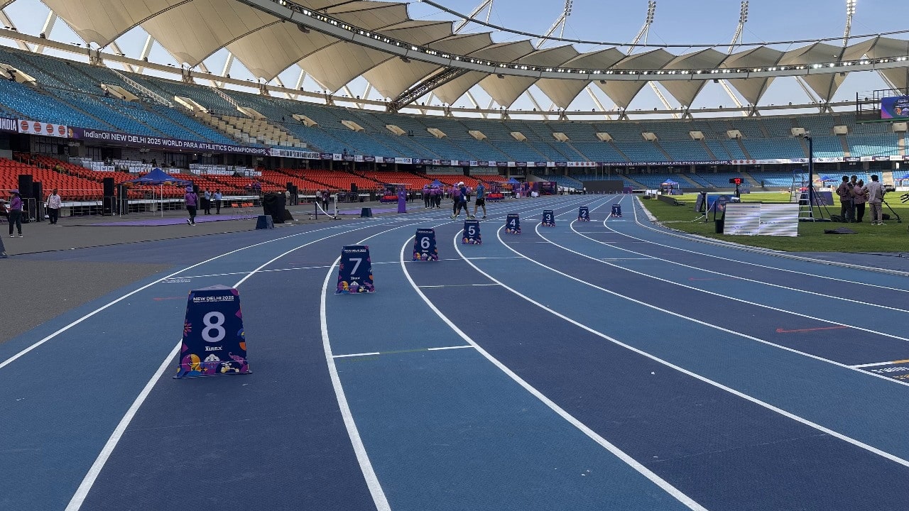 SAI Approves Major Sports Infrastructure Upgrades Across India