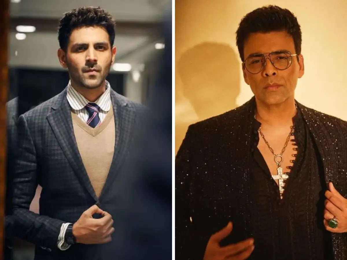 SCOOP: Kartik Aaryan Teams Up with Karan Johar for Action-Packed Film Directed by Sandeep Modi