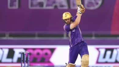 Salt and Pepper Propel Abu Dhabi Knight Riders to ILT20 Playoff Spot