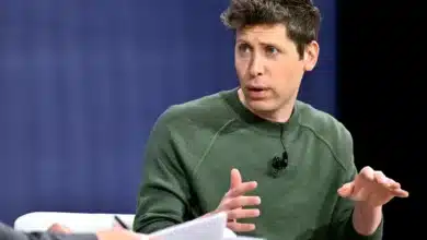 Sam Altman Showcases Fitness in ChatGPT-Created Firefighter Image, Sparks Online Debate