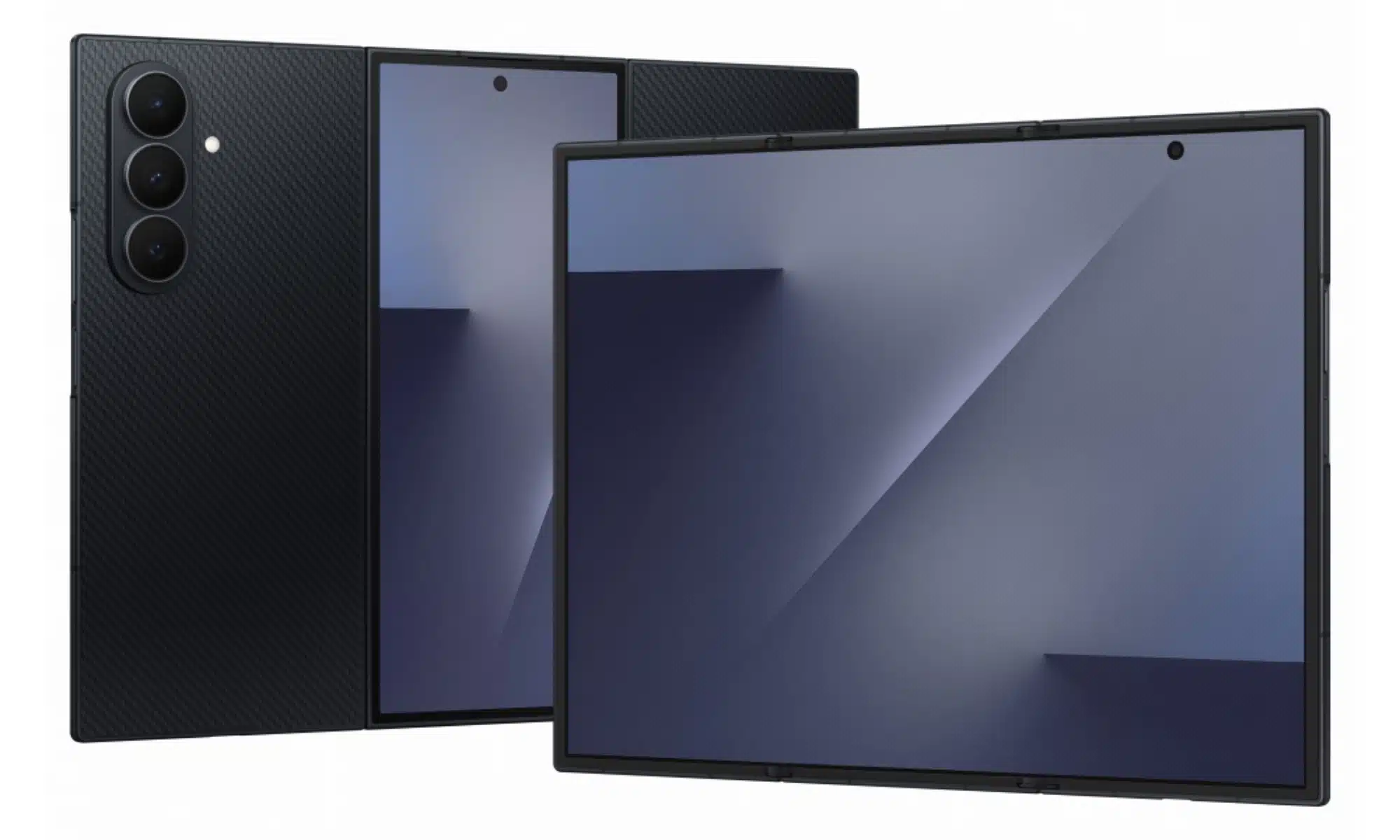 Samsung Galaxy Z TriFold vs Huawei Mate XTs: A Comparison of Design, Display, and Performance