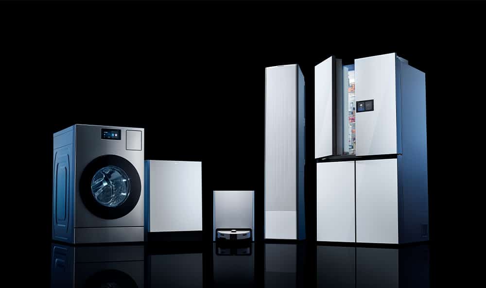 Samsung Transforms Everyday Appliances into an Adaptive AI Home Experience