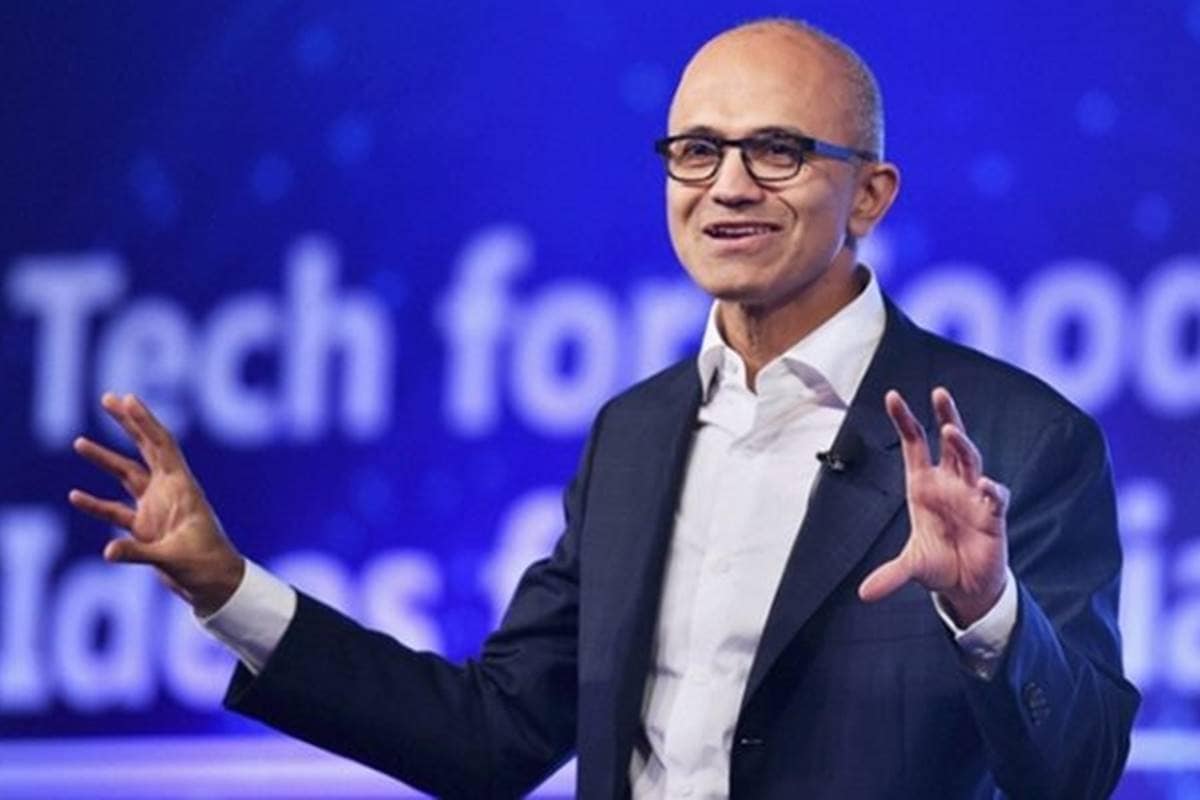 Satya Nadella Emphasizes Cyber Resilience as Essential for Corporate Sovereignty